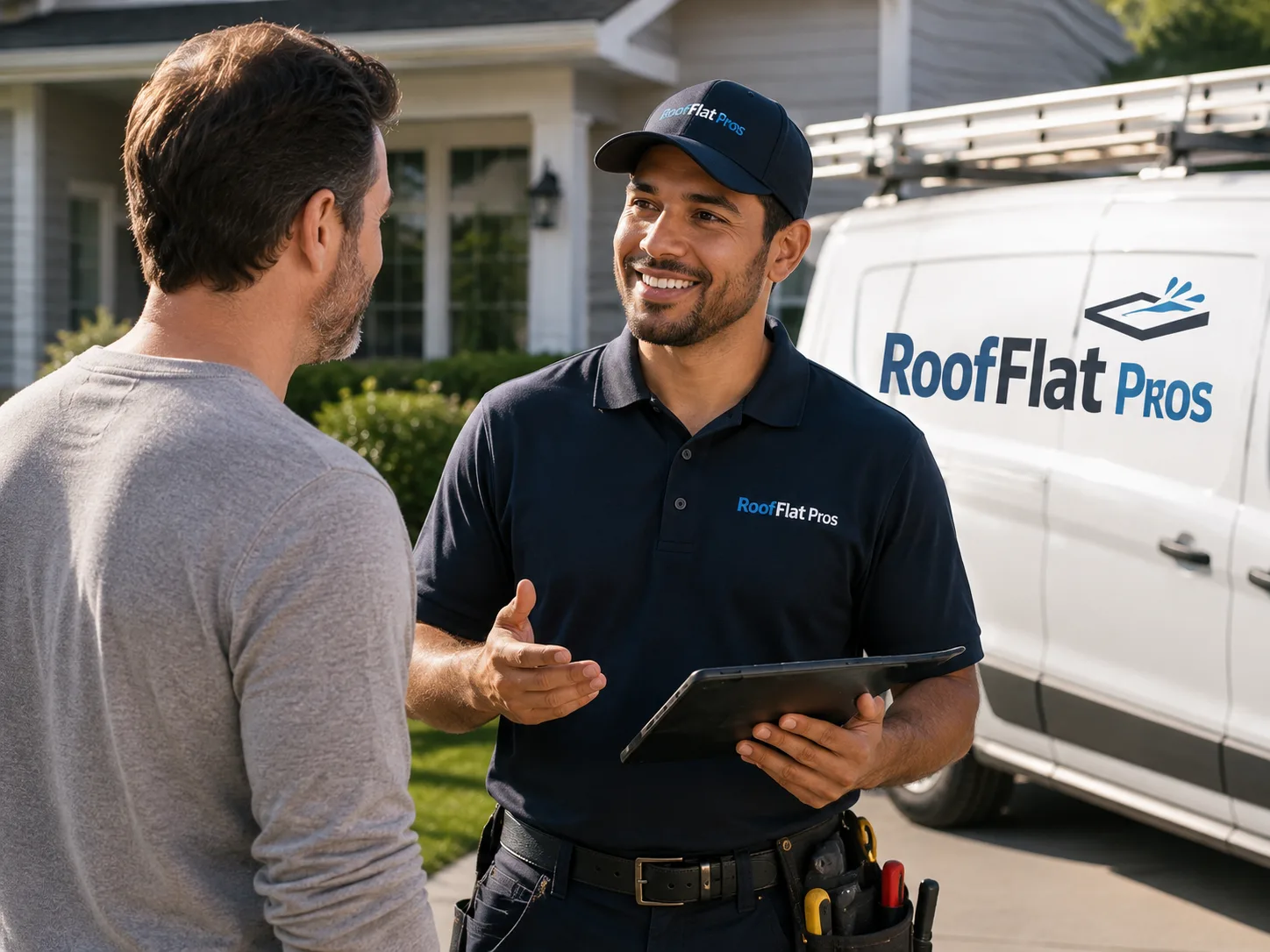 Flat Roof Leak Repair Ingleside, IL common questions